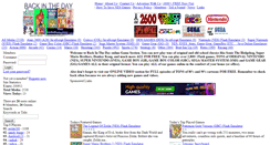 Desktop Screenshot of games.giftsnmore.com