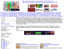 Tablet Screenshot of games.giftsnmore.com